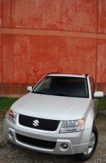 Suzuki Grand Vitara XSport 2008 года